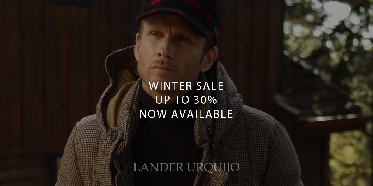 Primeras Rebajas OI25 - 30%